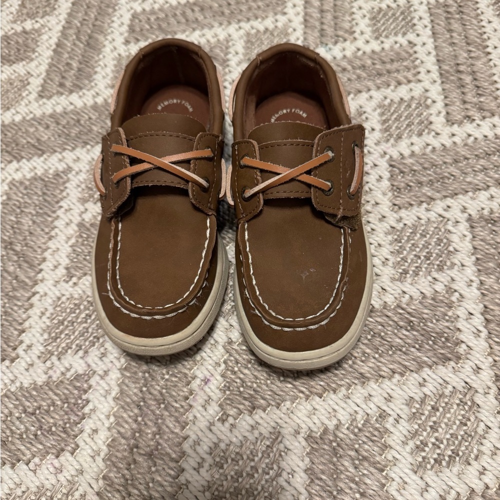 Sperry Kids Boat Shoes